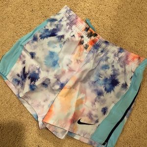 Nike athletic shorts